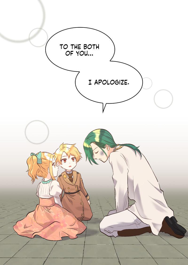 The Twin Siblings’ New Life Chapter 53 - Page 31