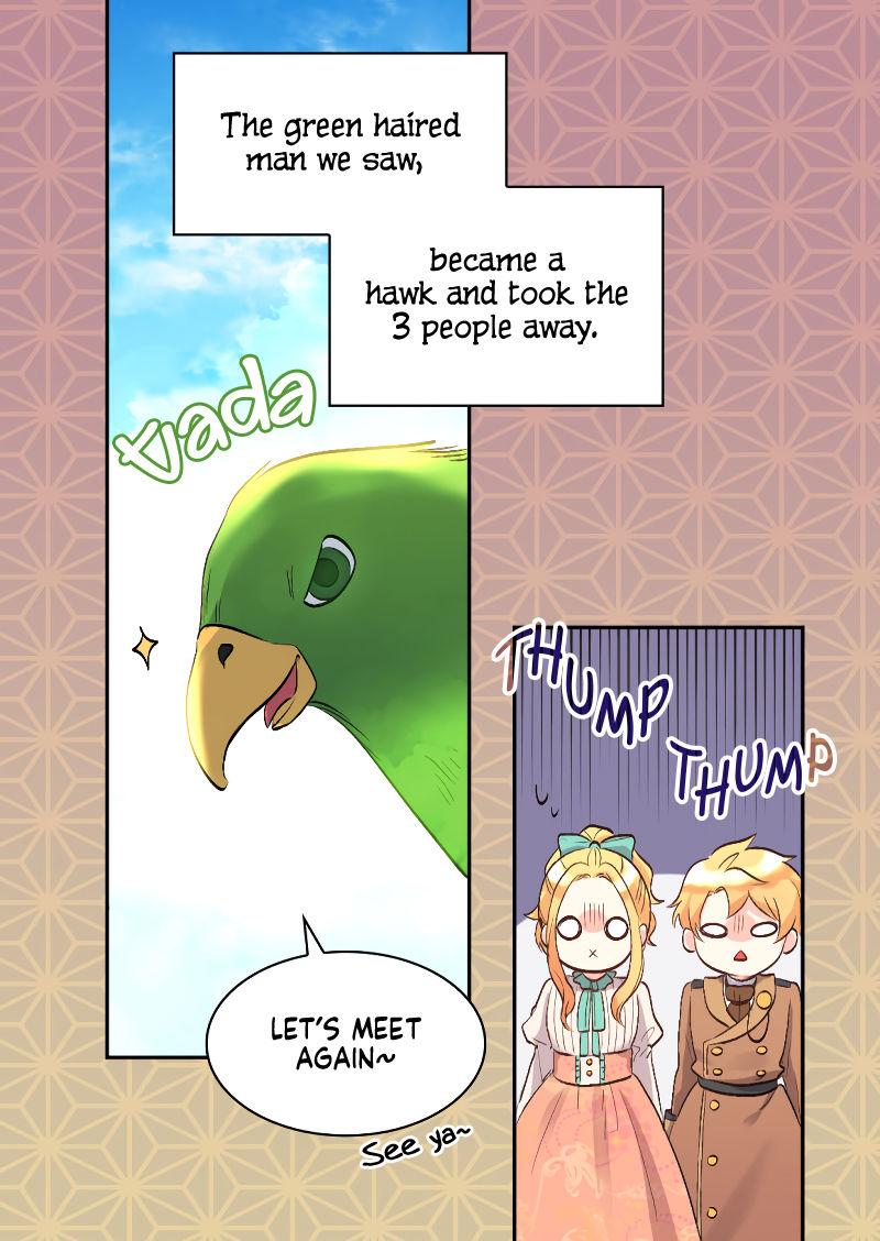 The Twin Siblings’ New Life Chapter 53 - Page 43