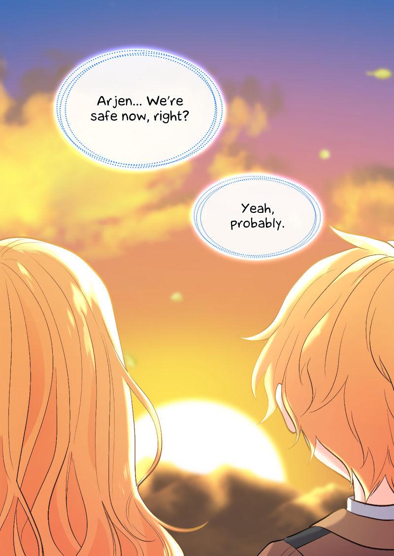 The Twin Siblings’ New Life Chapter 53 - Page 46