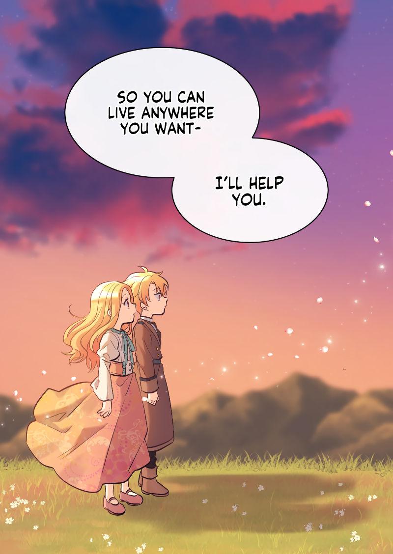 The Twin Siblings’ New Life Chapter 53 - Page 54