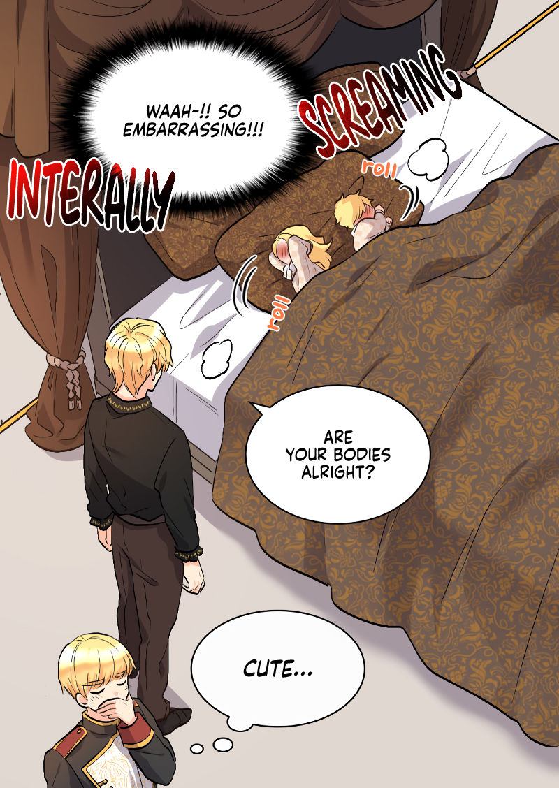 The Twin Siblings’ New Life Chapter 55 - Page 11