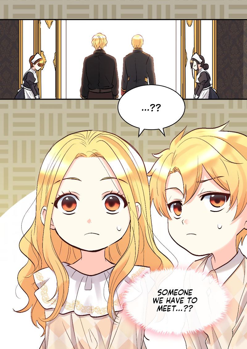 The Twin Siblings’ New Life Chapter 55 - Page 23