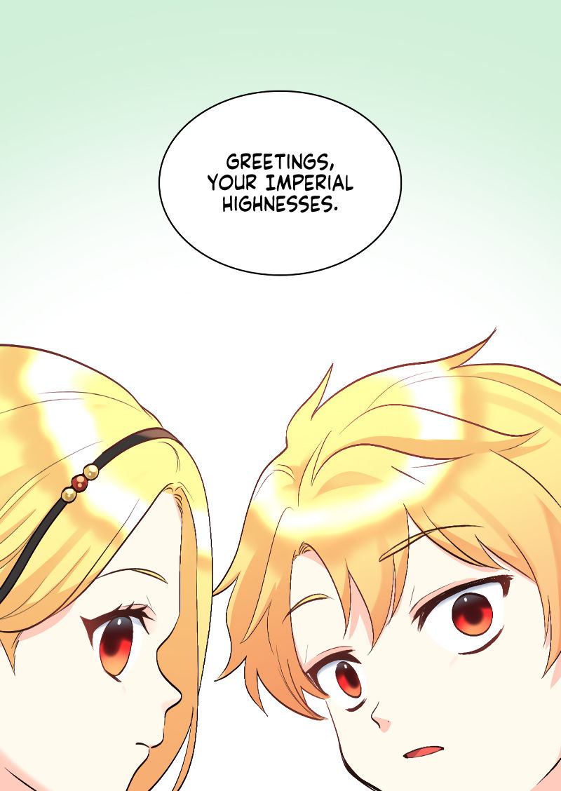 The Twin Siblings’ New Life Chapter 55 - Page 25