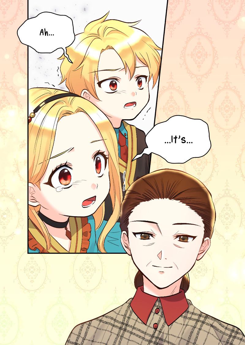 The Twin Siblings’ New Life Chapter 55 - Page 27