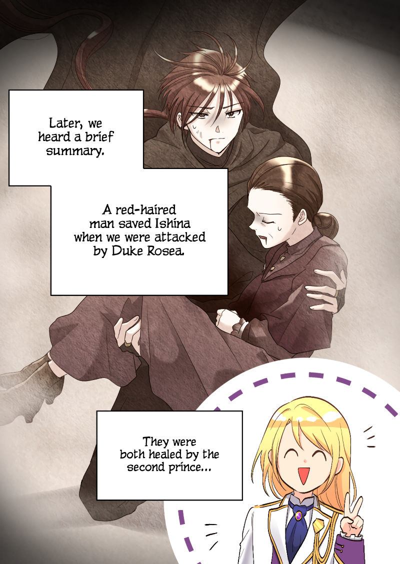 The Twin Siblings’ New Life Chapter 55 - Page 34