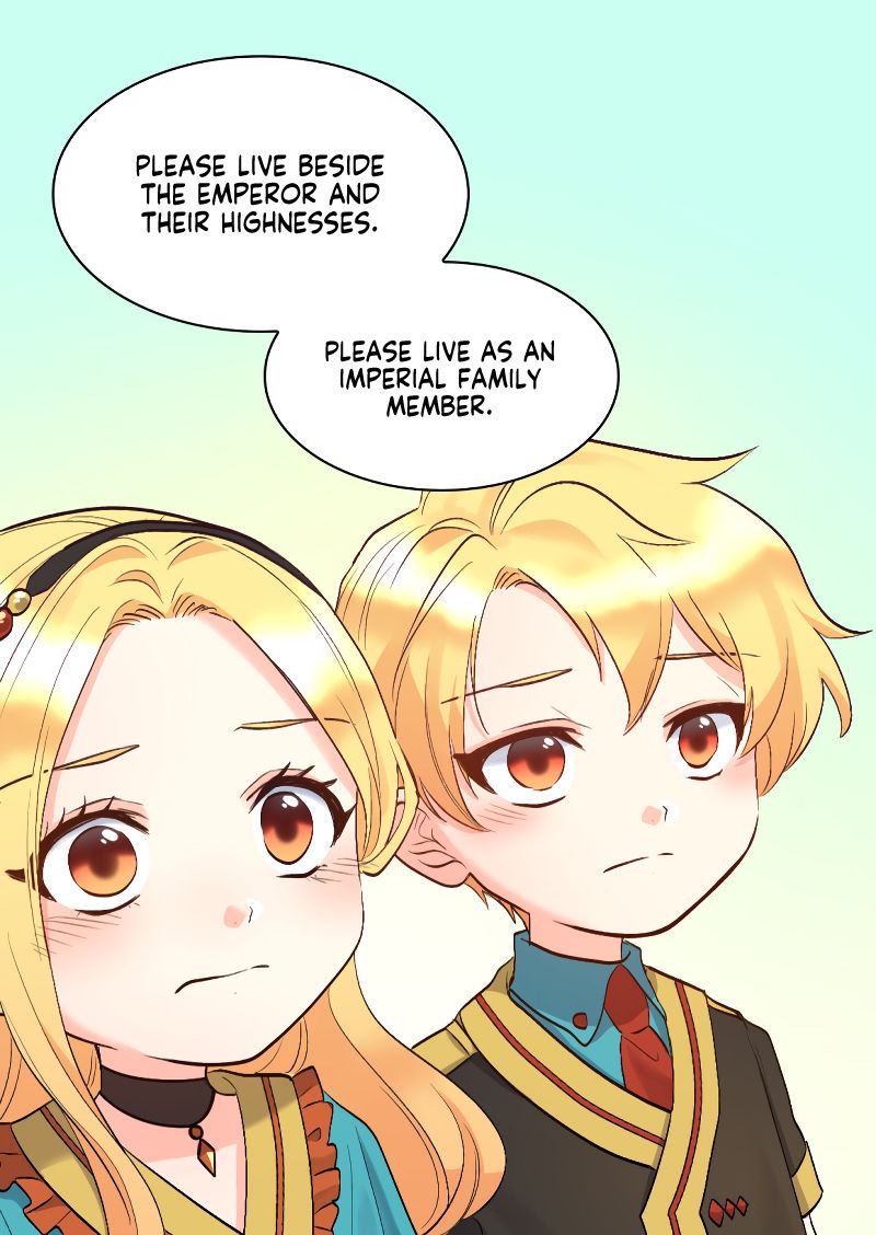 The Twin Siblings’ New Life Chapter 55 - Page 44