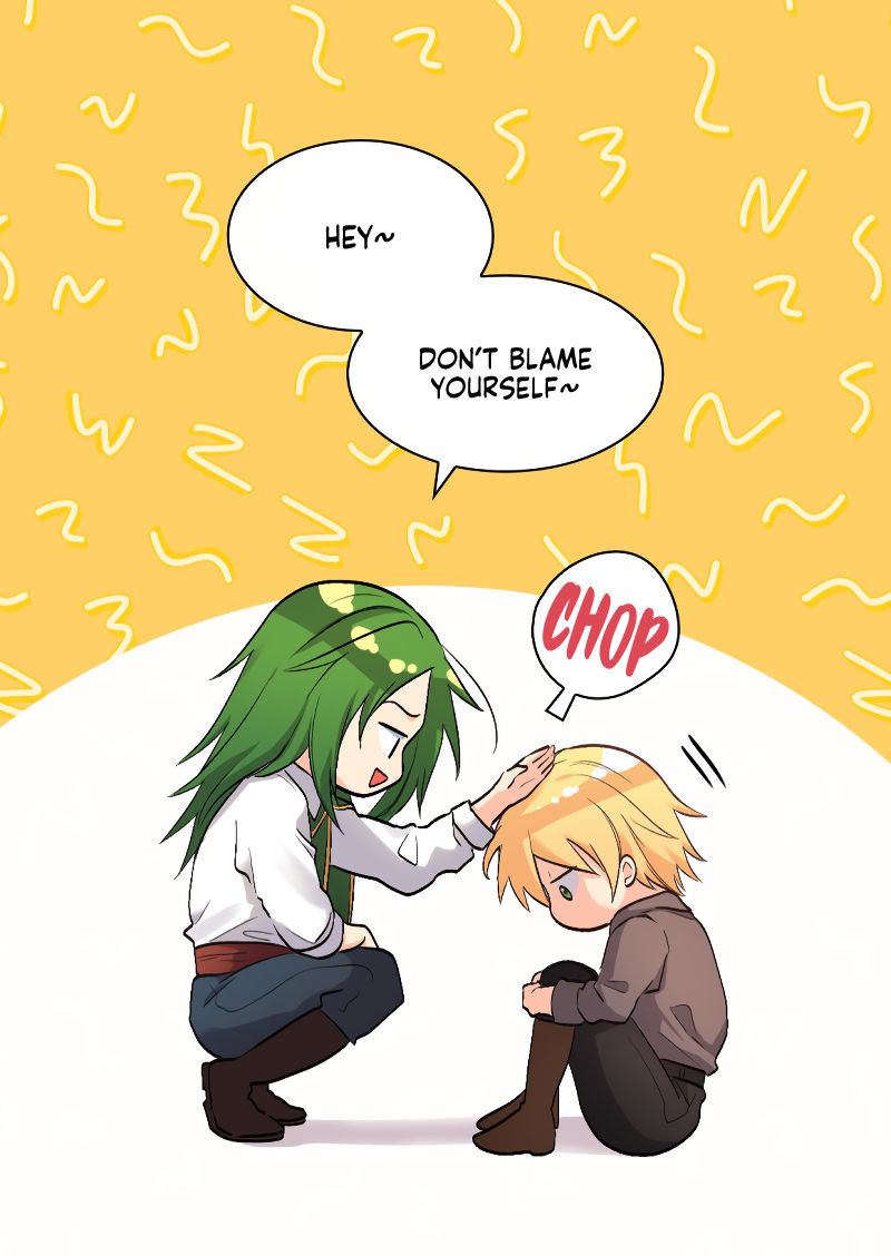 The Twin Siblings’ New Life Chapter 55 - Page 53