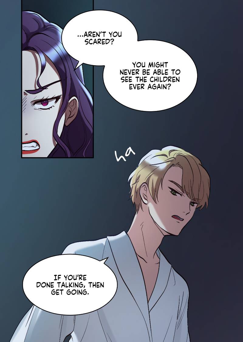The Twin Siblings’ New Life Chapter 57 - Page 25