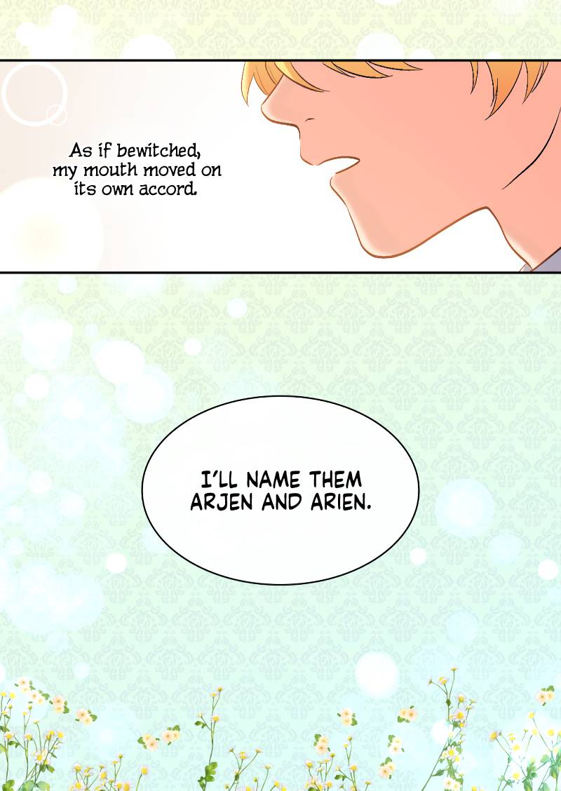 The Twin Siblings’ New Life Chapter 57 - Page 31