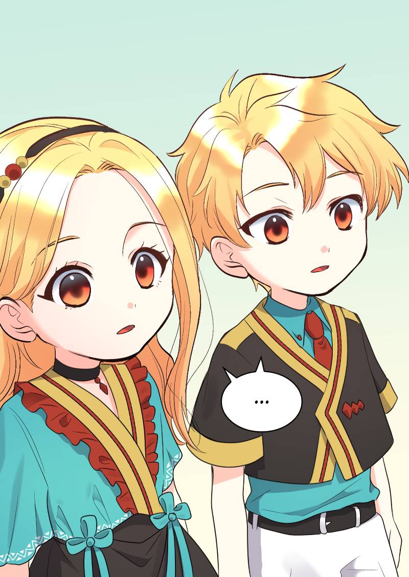 The Twin Siblings’ New Life Chapter 57 - Page 41