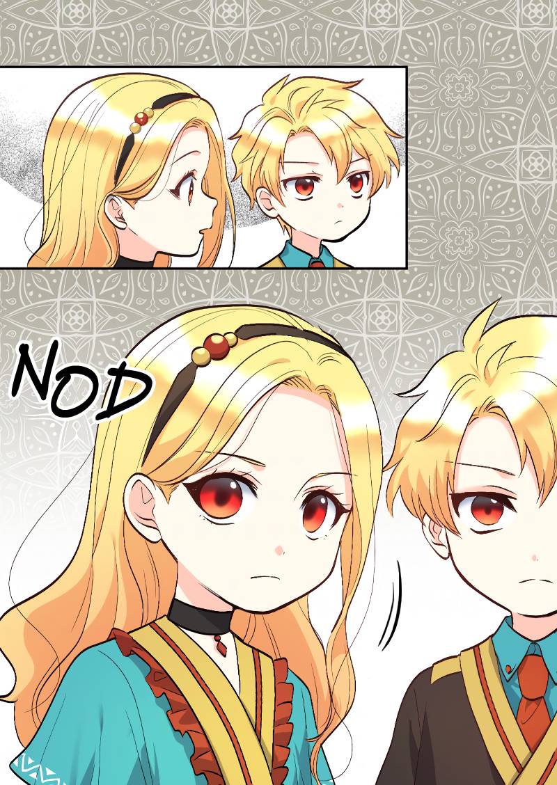 The Twin Siblings’ New Life Chapter 57 - Page 48