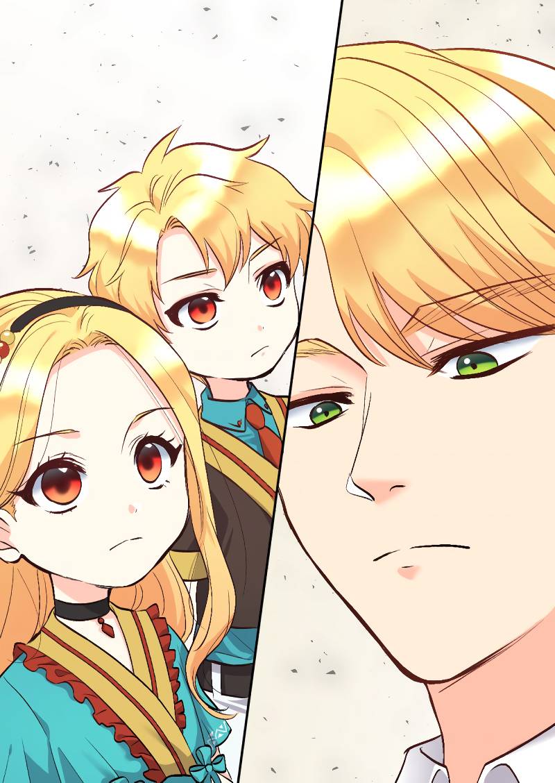 The Twin Siblings’ New Life Chapter 57 - Page 49