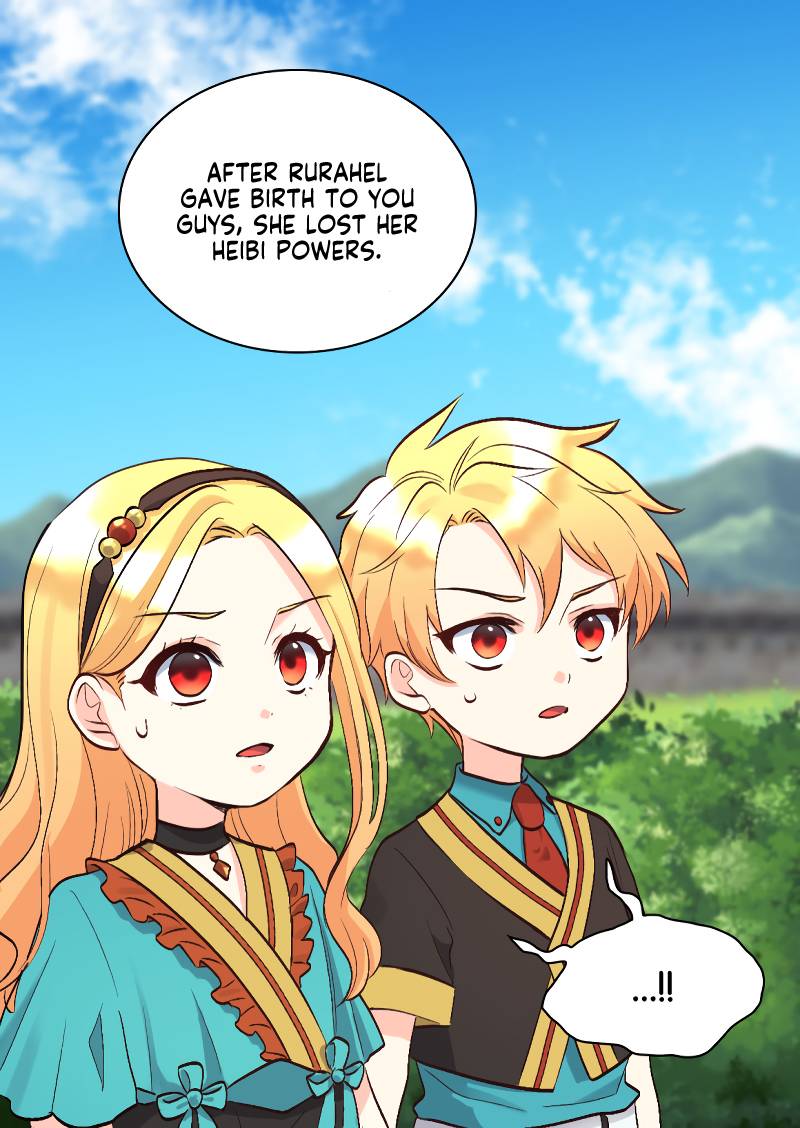 The Twin Siblings’ New Life Chapter 57 - Page 6