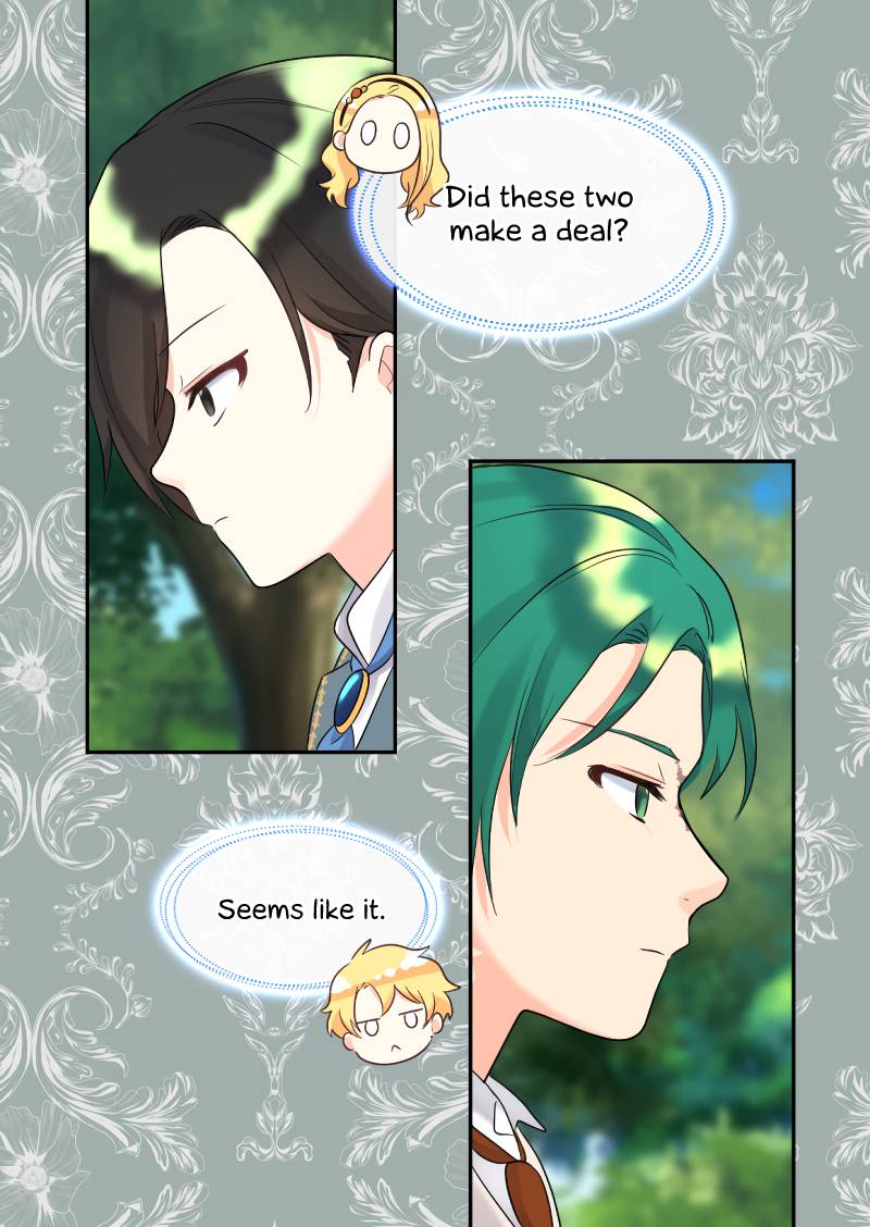 The Twin Siblings’ New Life Chapter 58 - Page 35