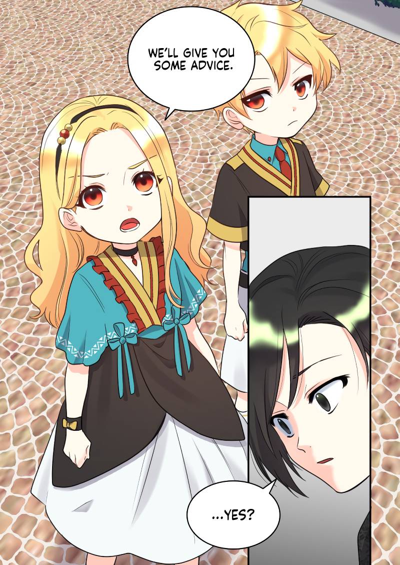 The Twin Siblings’ New Life Chapter 58 - Page 52