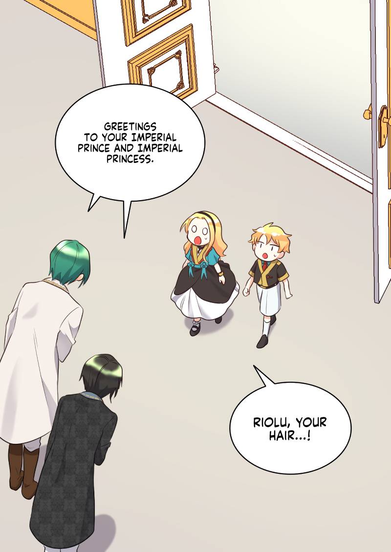 The Twin Siblings’ New Life Chapter 58 - Page 6