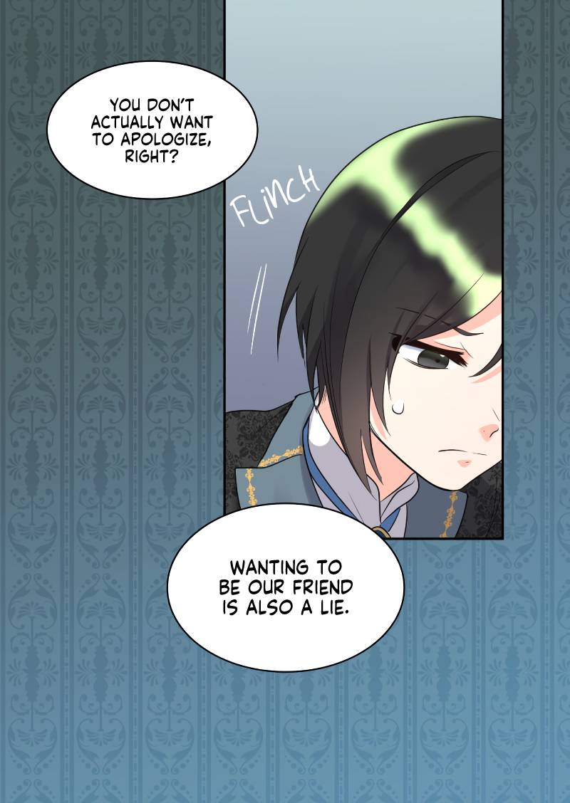 The Twin Siblings’ New Life Chapter 58 - Page 60