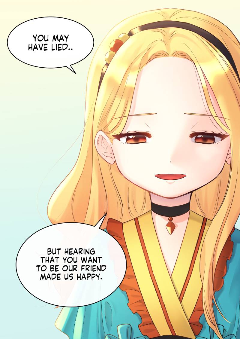 The Twin Siblings’ New Life Chapter 58 - Page 64