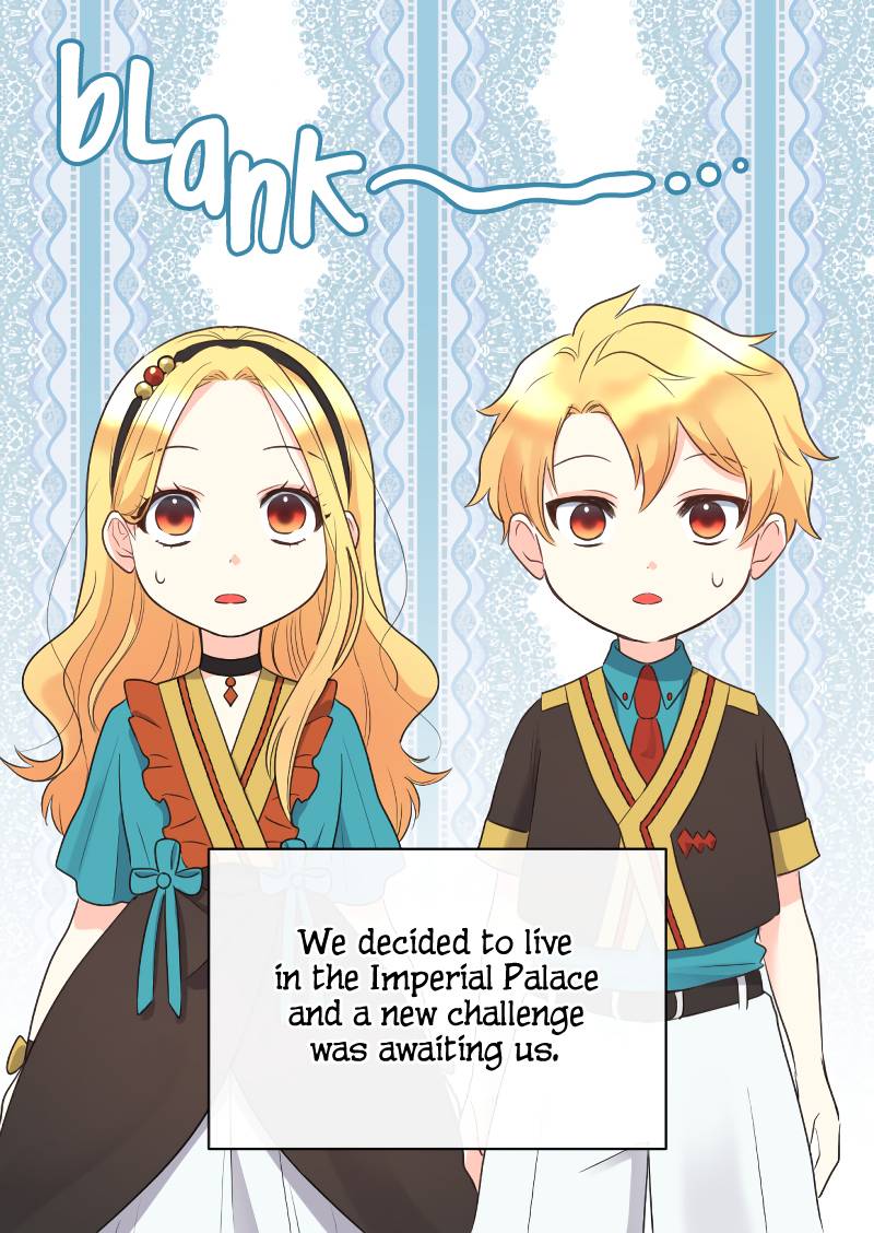 The Twin Siblings’ New Life Chapter 58 - Page 72