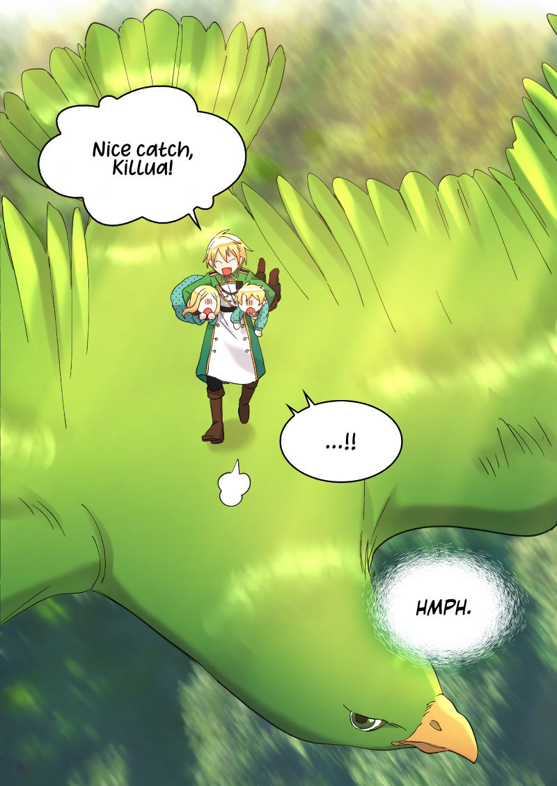 The Twin Siblings’ New Life Chapter 60 - Page 9