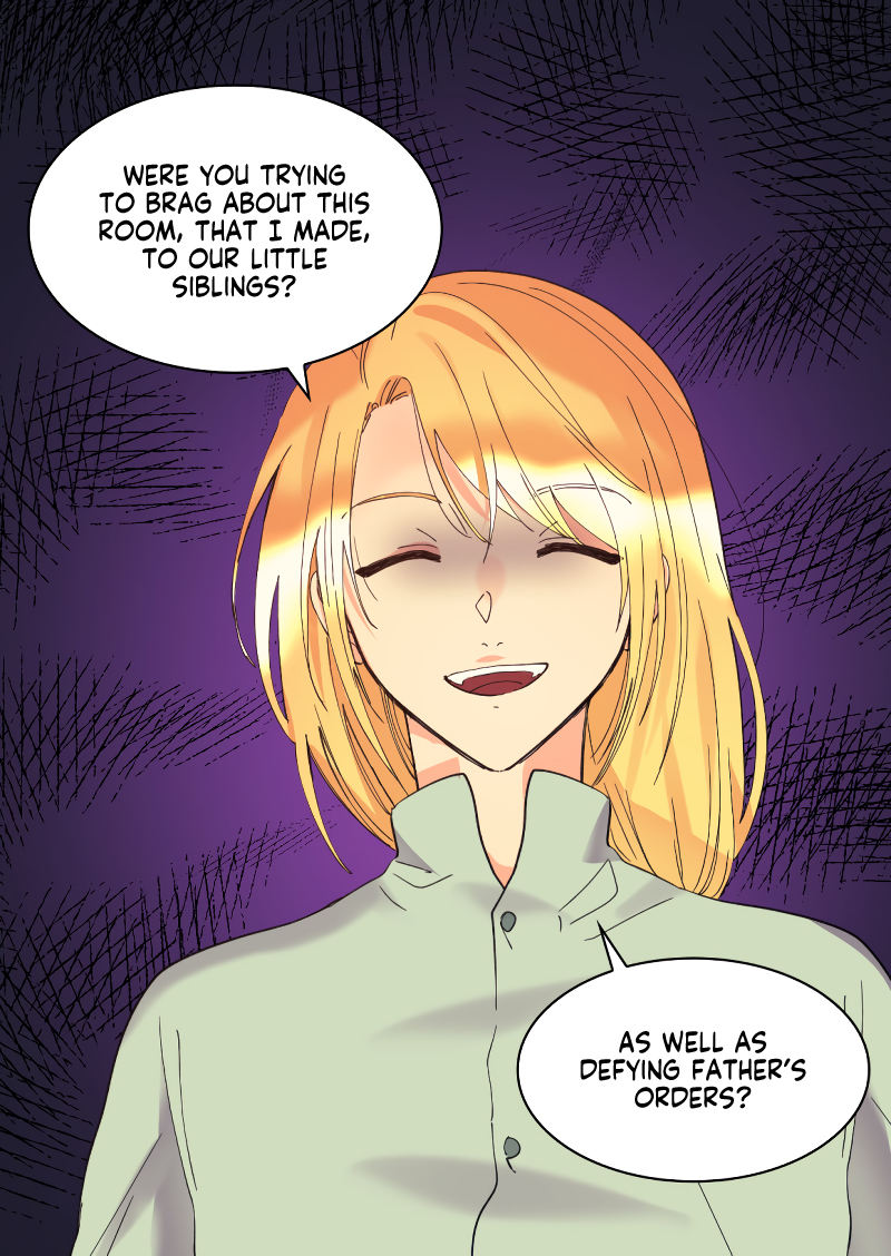 The Twin Siblings’ New Life Chapter 61 - Page 15