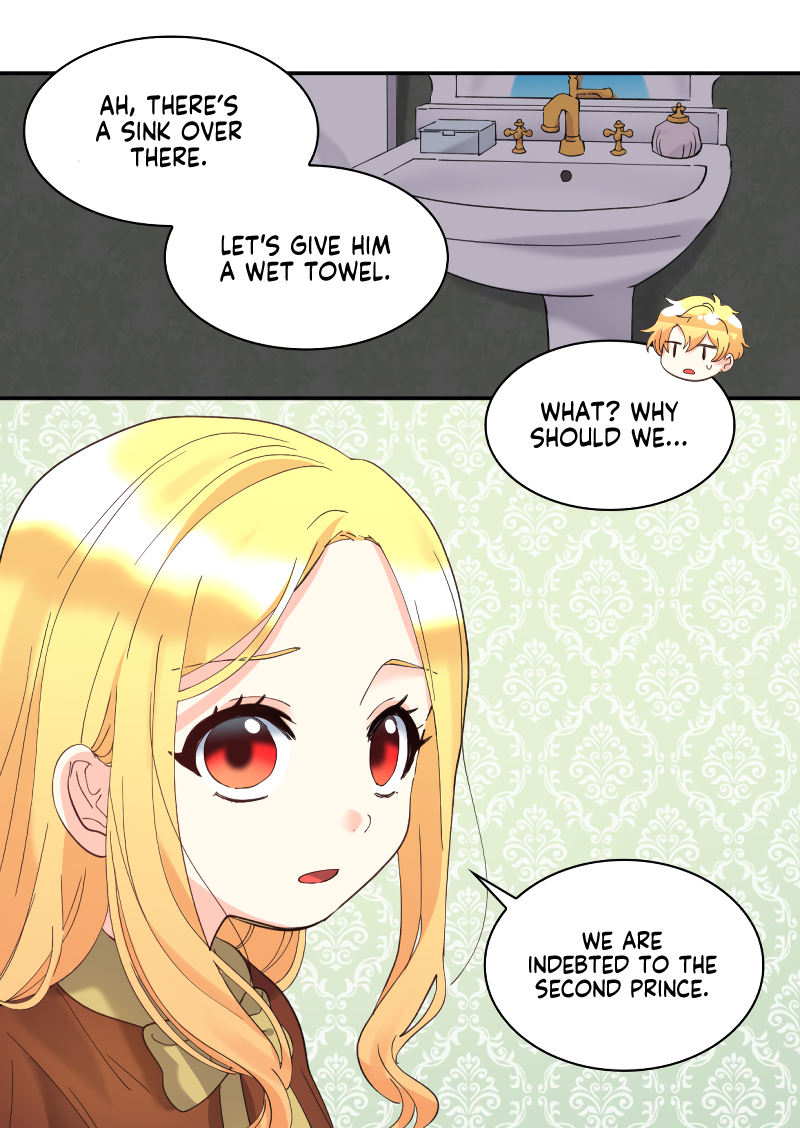 The Twin Siblings’ New Life Chapter 61 - Page 32