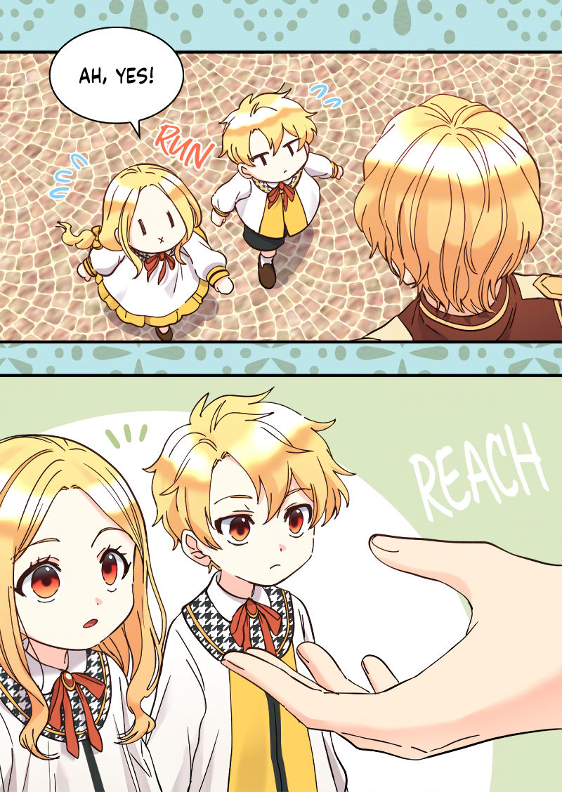 The Twin Siblings’ New Life Chapter 62 - Page 59