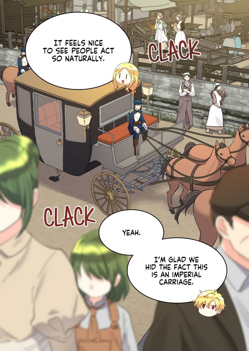 The Twin Siblings’ New Life Chapter 63 - Page 13