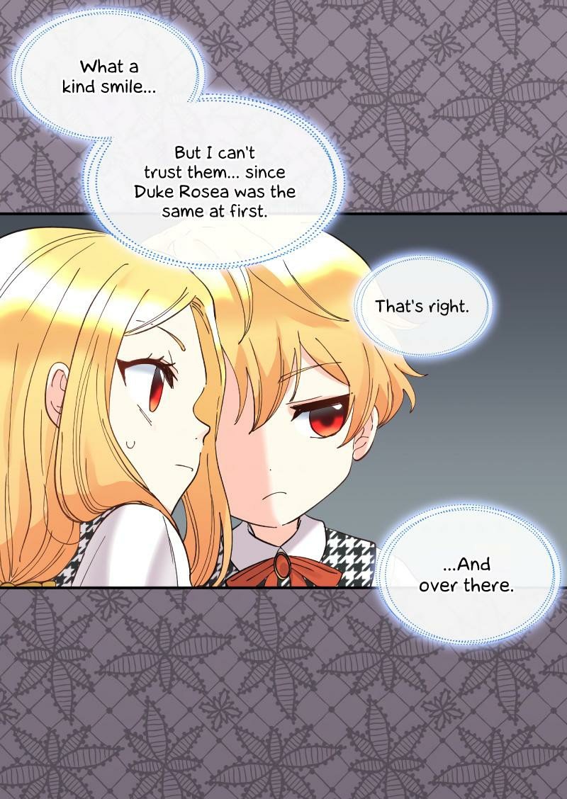 The Twin Siblings’ New Life Chapter 63 - Page 37
