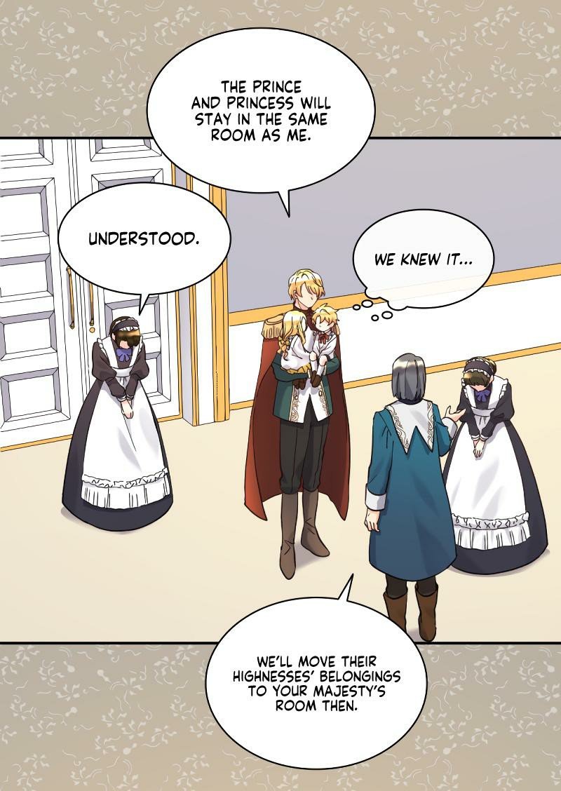 The Twin Siblings’ New Life Chapter 63 - Page 42