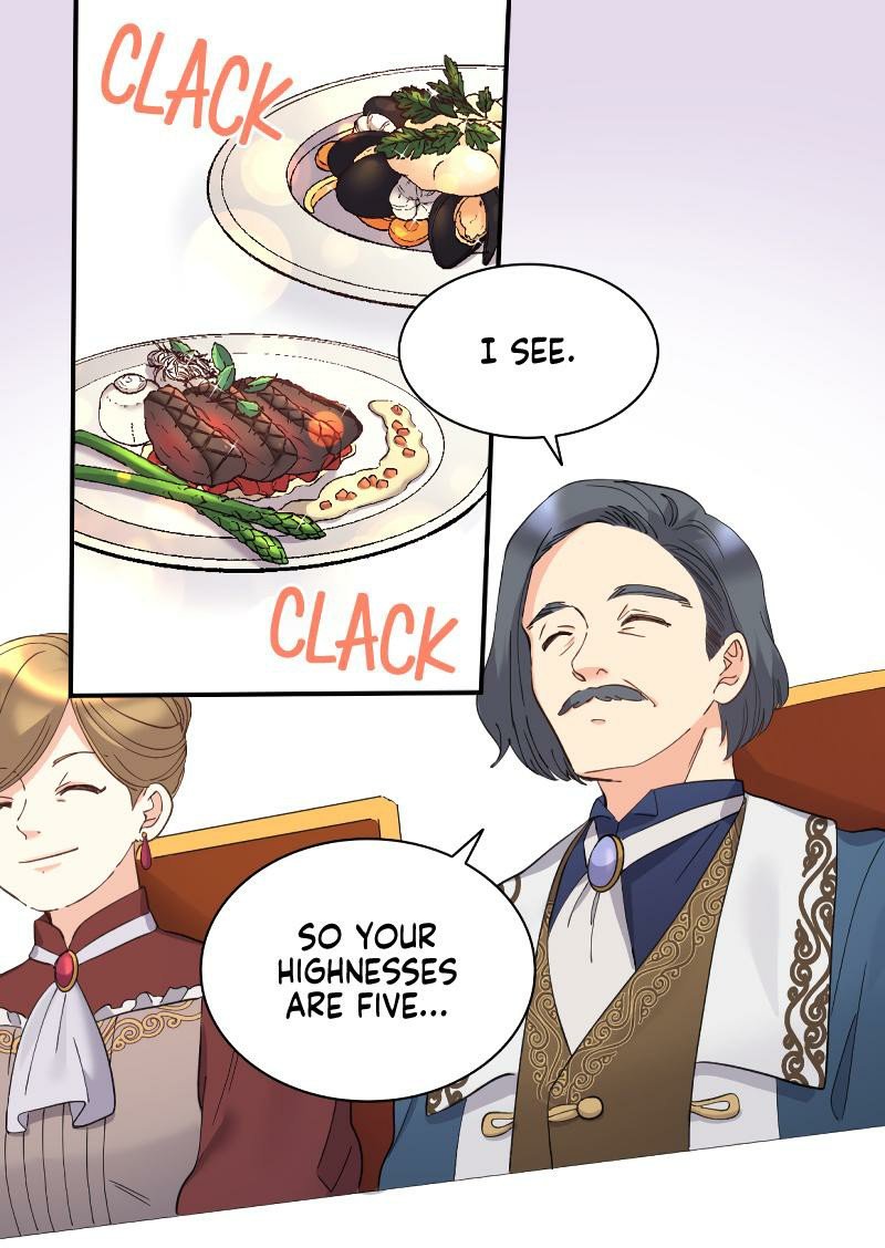 The Twin Siblings’ New Life Chapter 63 - Page 54