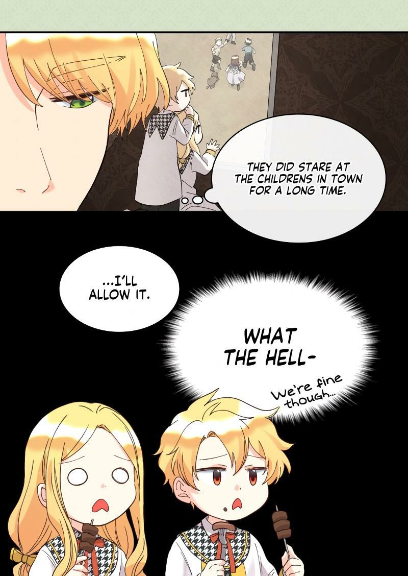 The Twin Siblings’ New Life Chapter 63 - Page 58