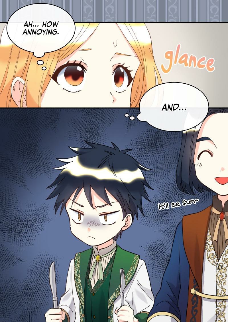 The Twin Siblings’ New Life Chapter 63 - Page 59