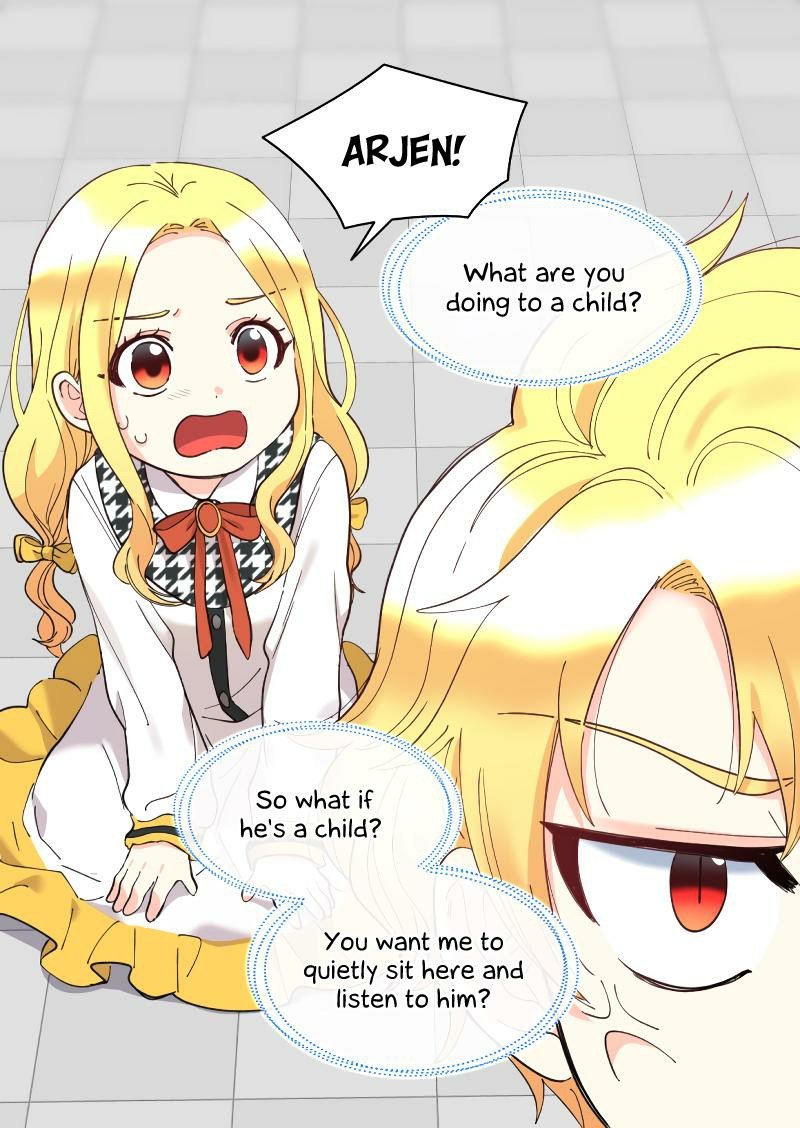 The Twin Siblings’ New Life Chapter 64 - Page 11