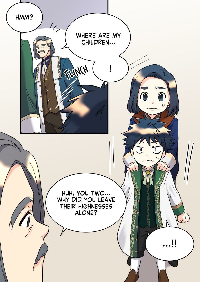 The Twin Siblings’ New Life Chapter 64 - Page 25