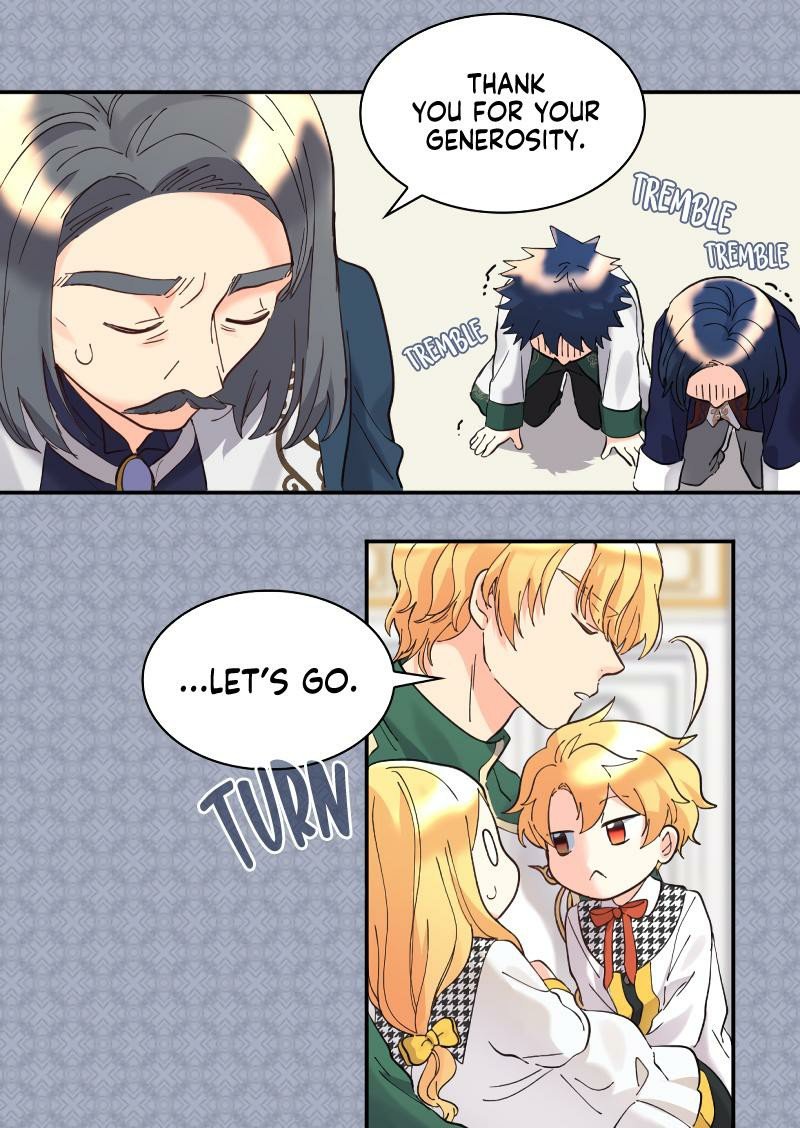 The Twin Siblings’ New Life Chapter 64 - Page 33