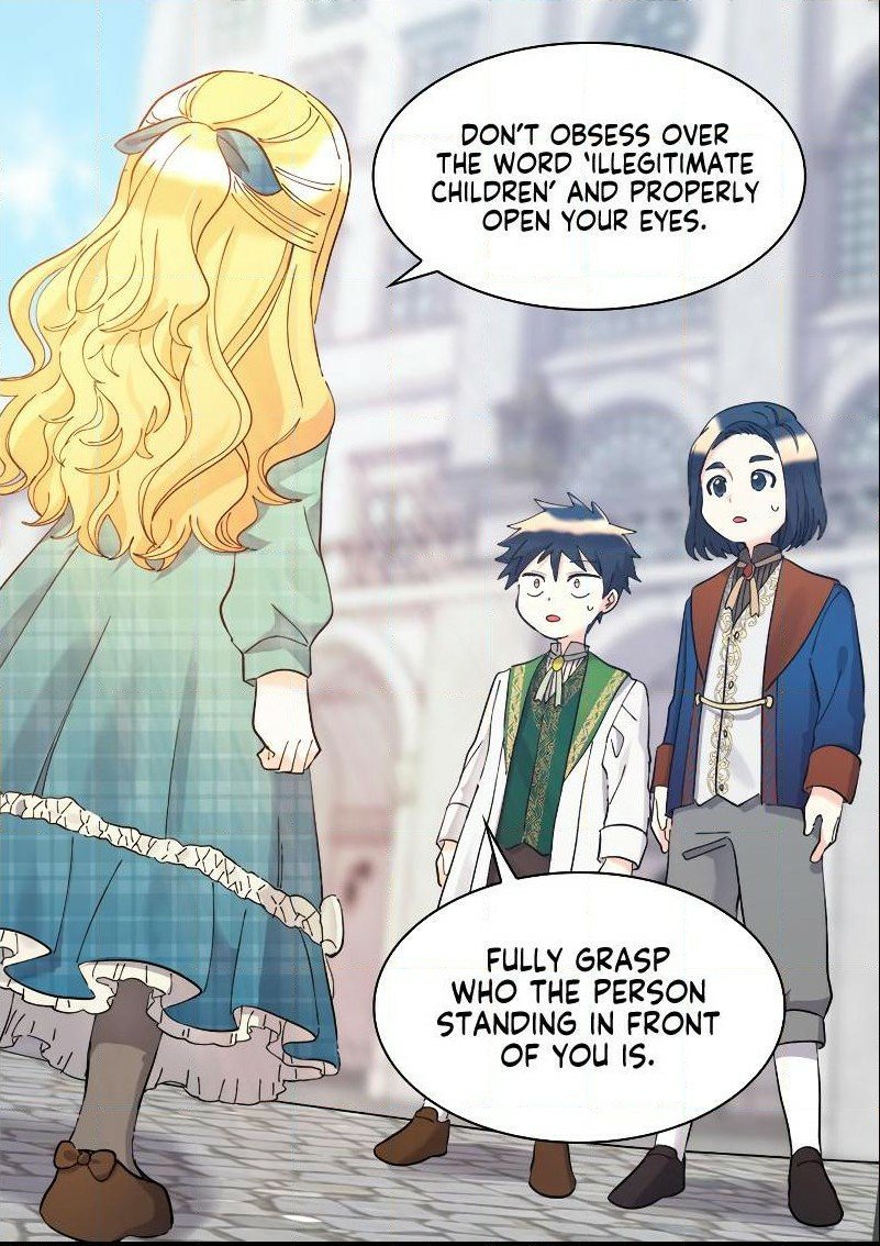 The Twin Siblings’ New Life Chapter 64 - Page 50