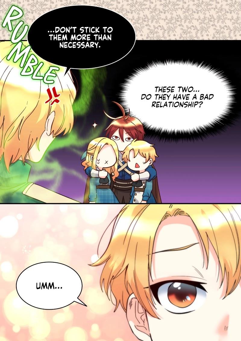The Twin Siblings’ New Life Chapter 66 - Page 23