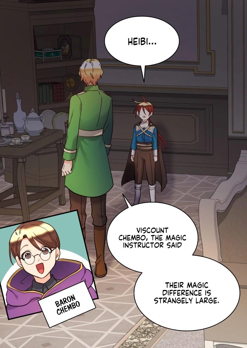 The Twin Siblings’ New Life Chapter 66 - Page 38