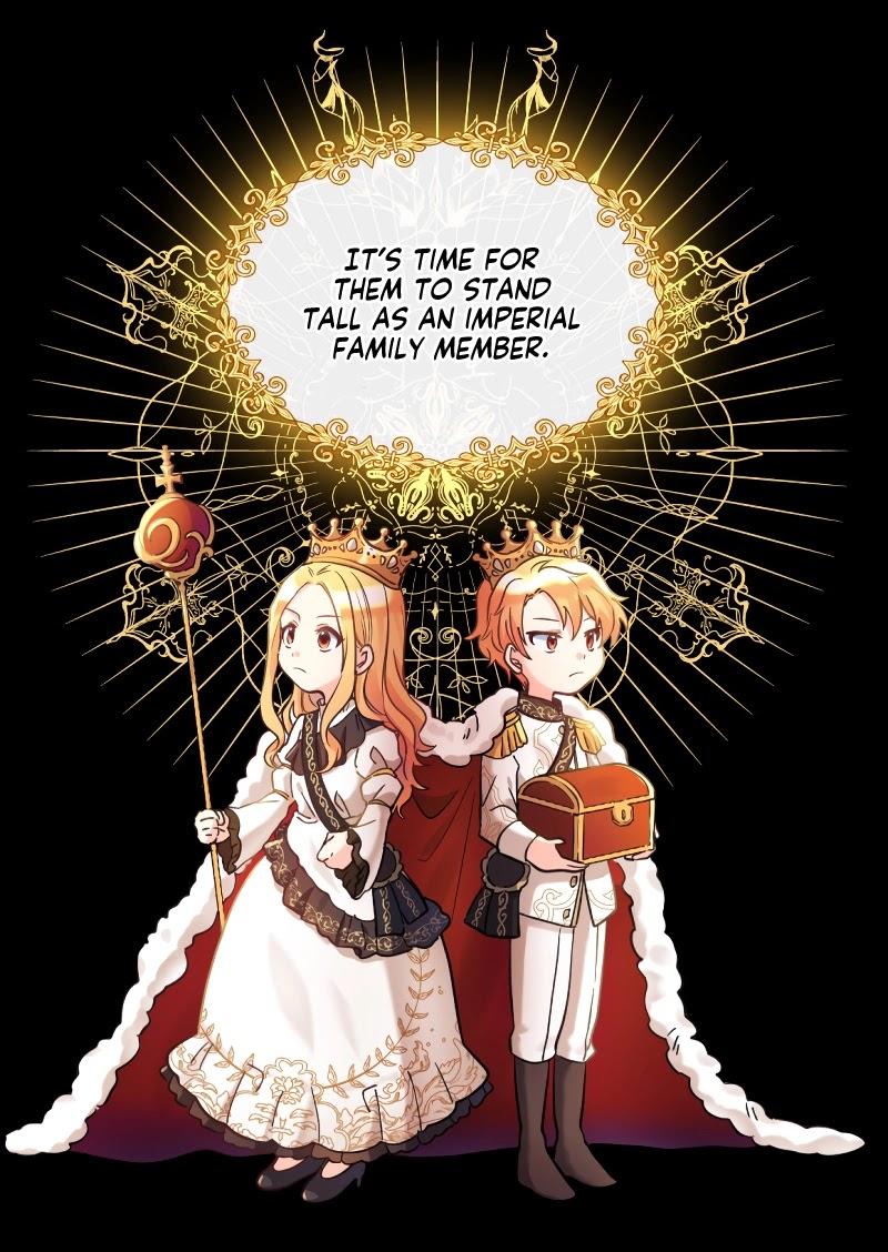 The Twin Siblings’ New Life Chapter 66 - Page 44