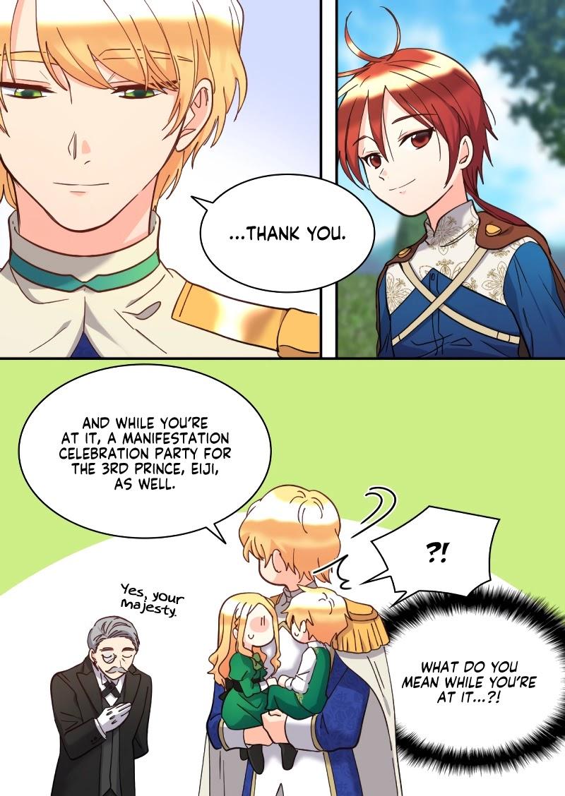 The Twin Siblings’ New Life Chapter 66 - Page 60