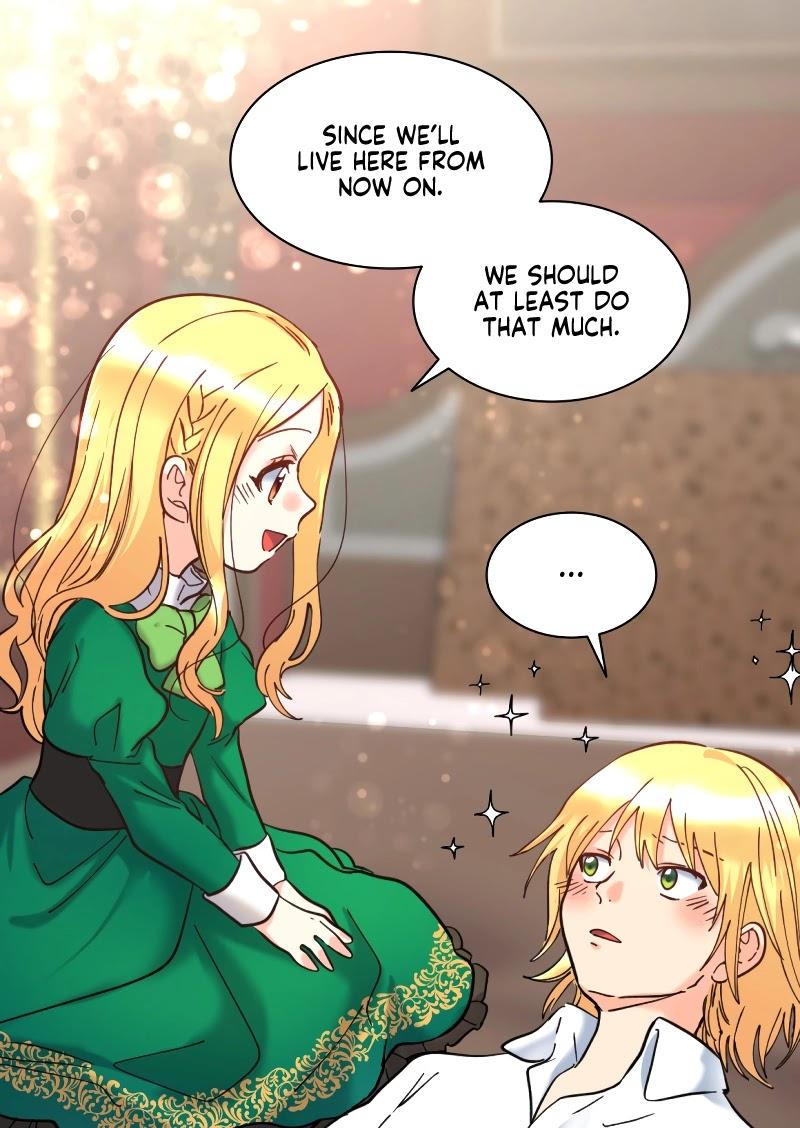 The Twin Siblings’ New Life Chapter 67 - Page 26