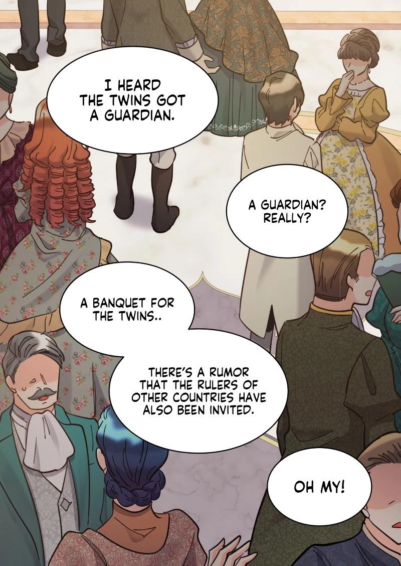 The Twin Siblings’ New Life Chapter 67 - Page 43
