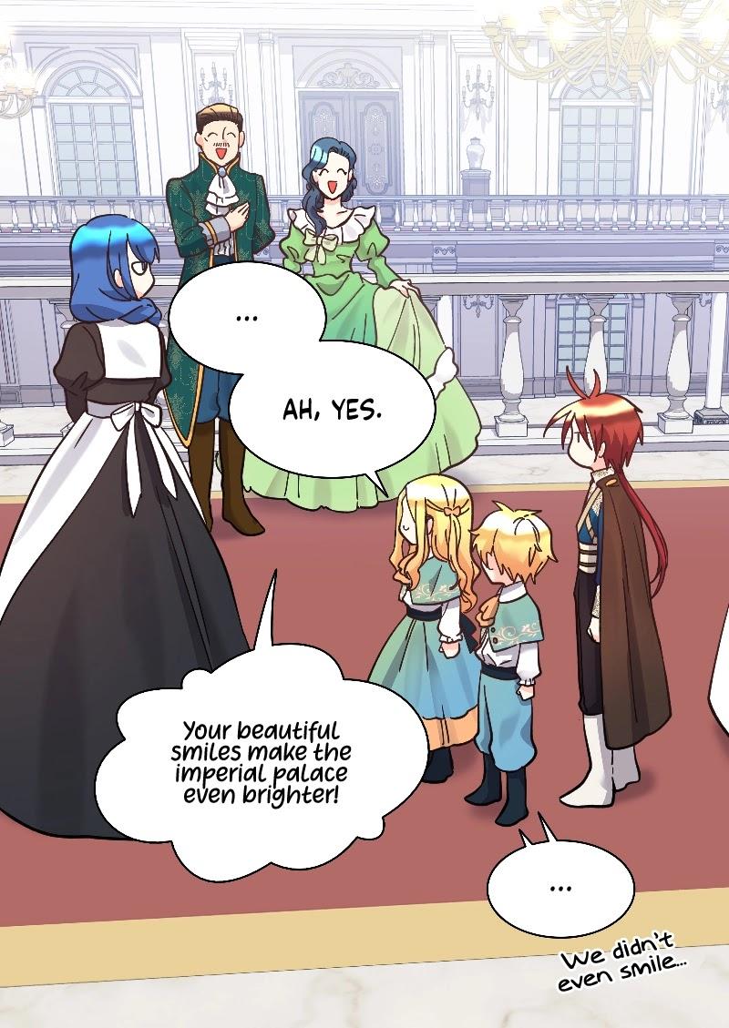 The Twin Siblings’ New Life Chapter 67 - Page 47