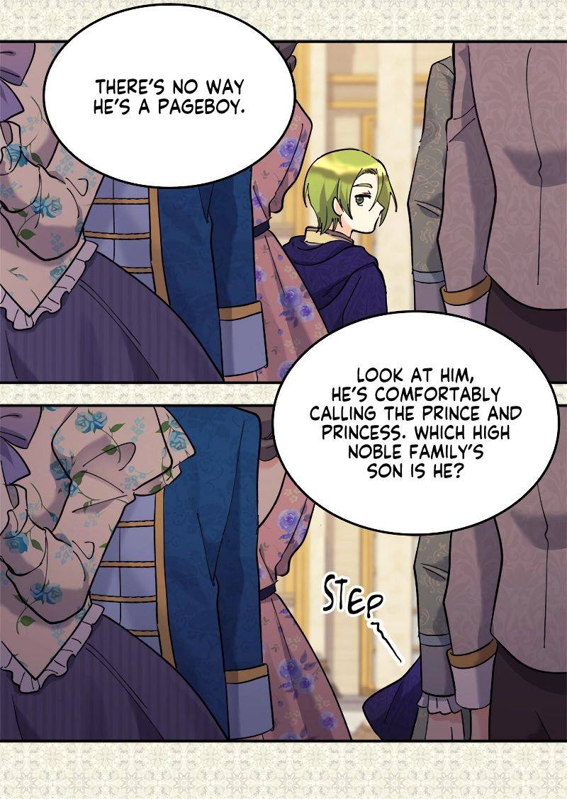 The Twin Siblings’ New Life Chapter 68 - Page 55