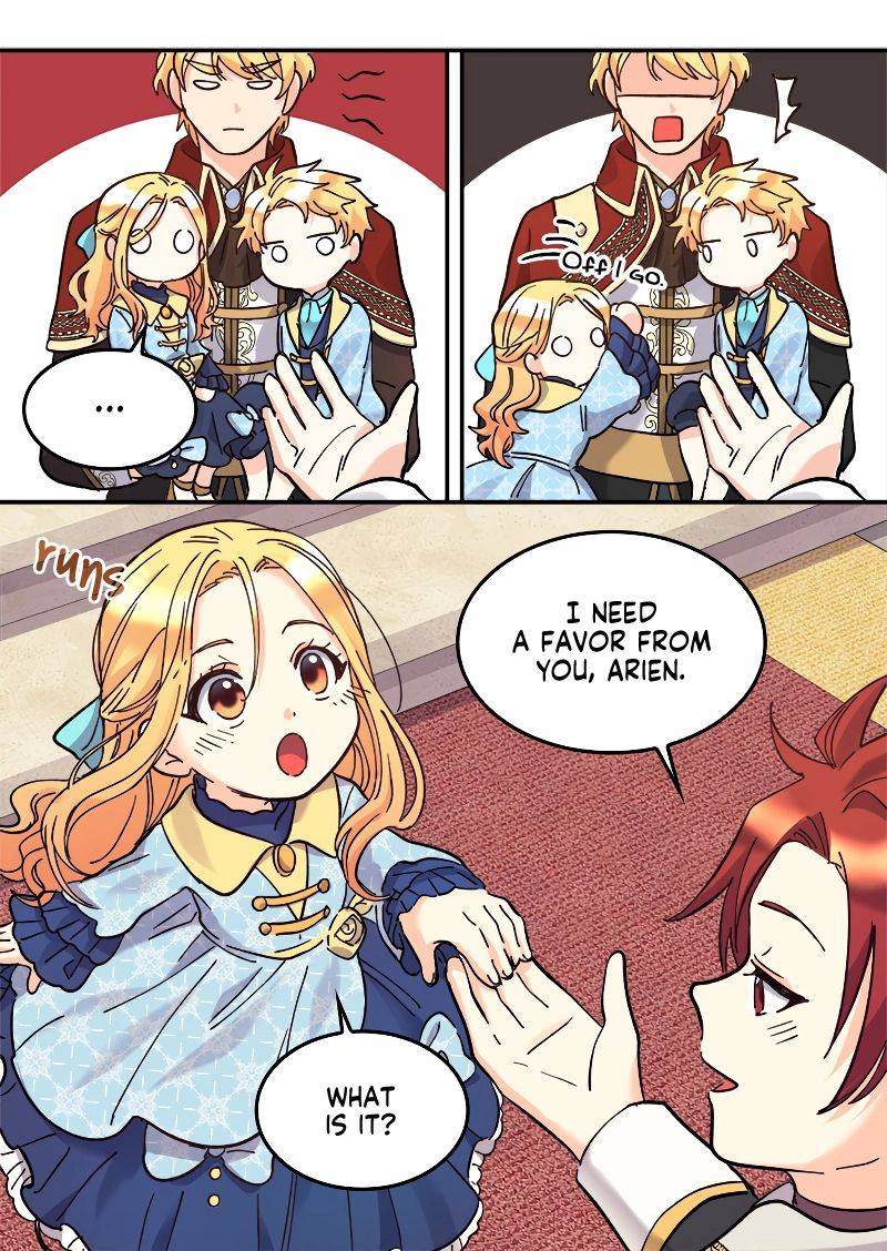 The Twin Siblings’ New Life Chapter 68 - Page 57