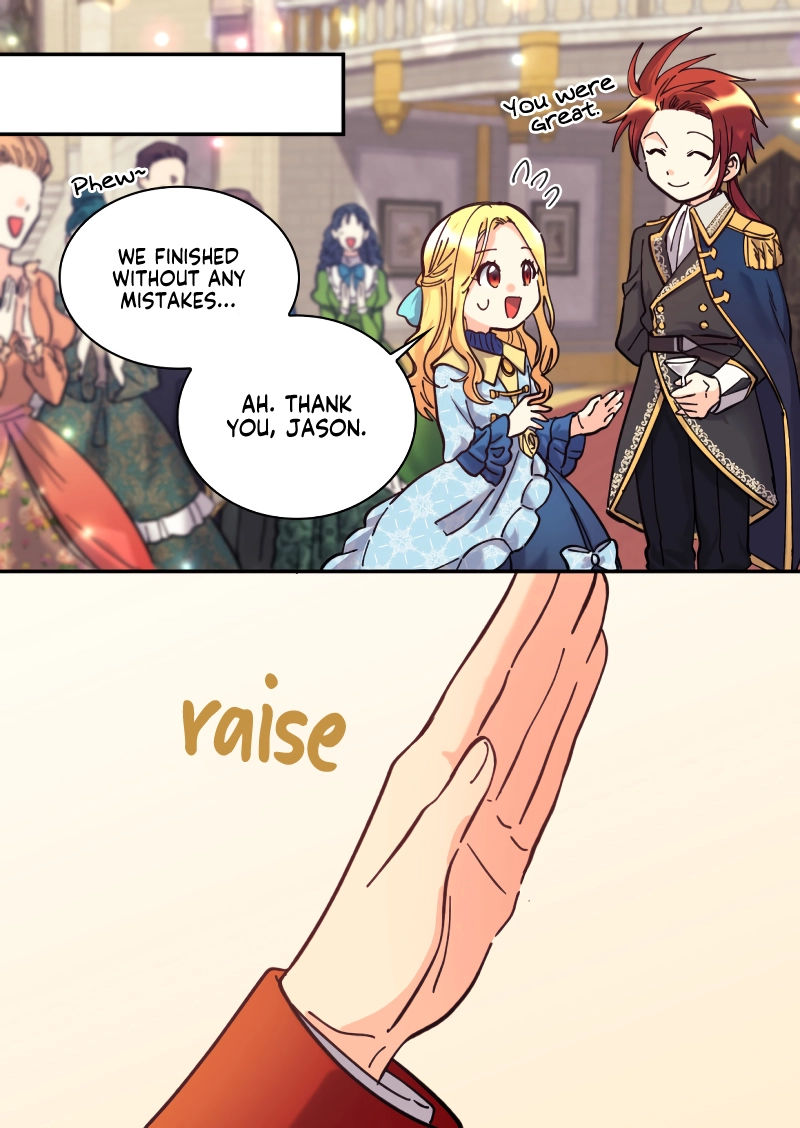 The Twin Siblings’ New Life Chapter 69 - Page 23