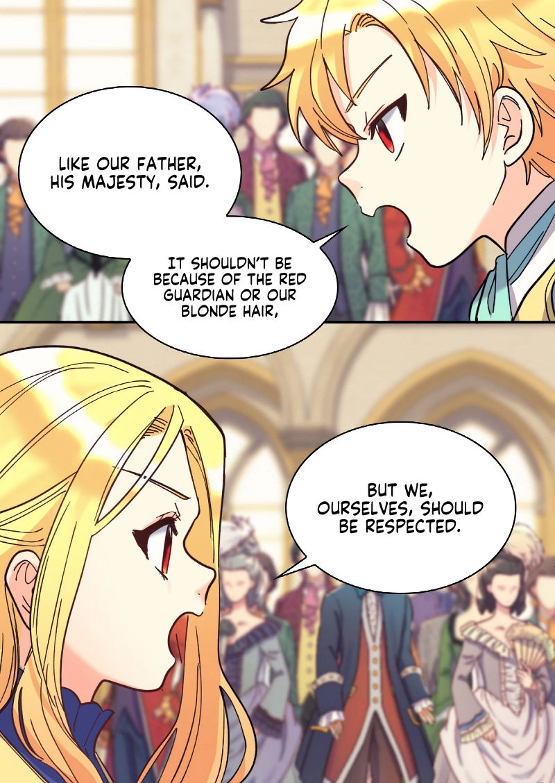 The Twin Siblings’ New Life Chapter 69 - Page 47