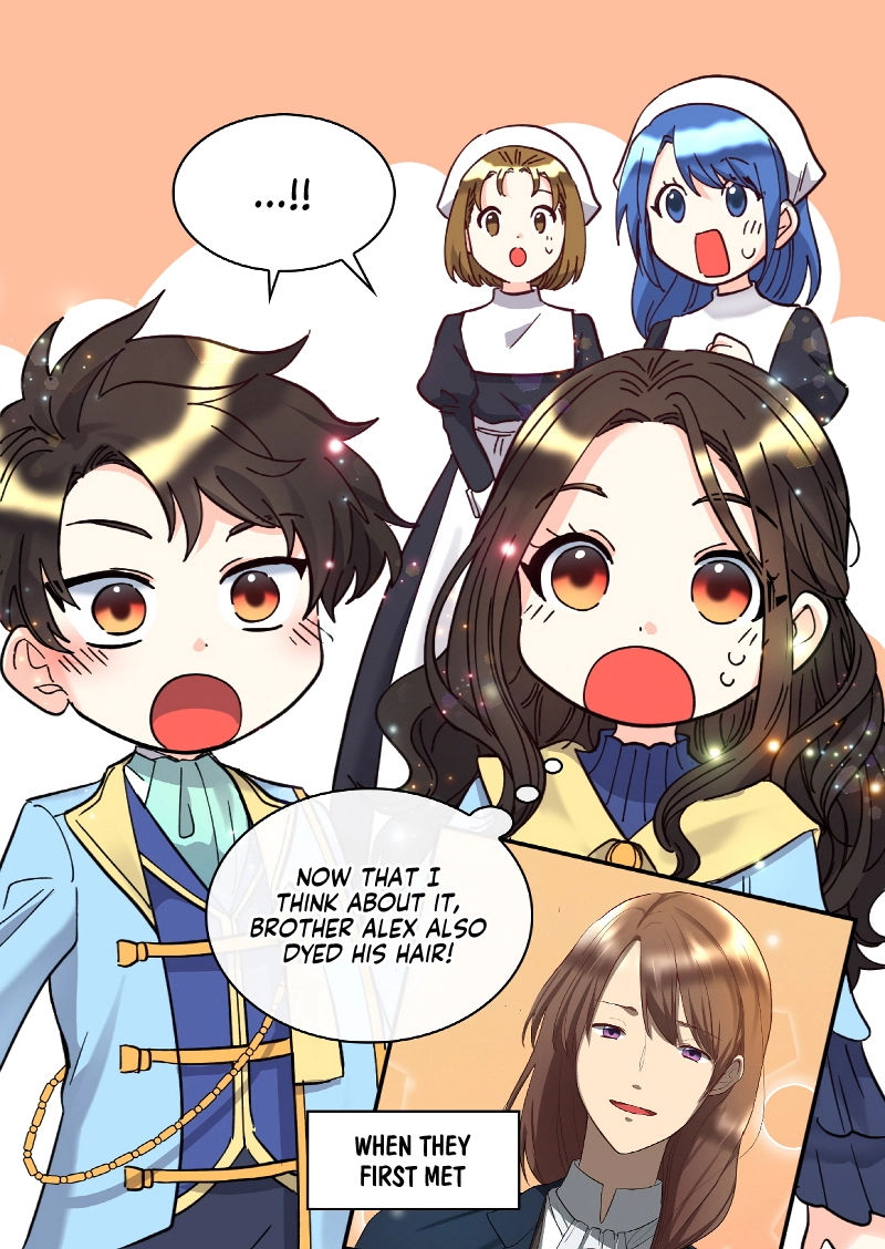 The Twin Siblings’ New Life Chapter 69 - Page 64