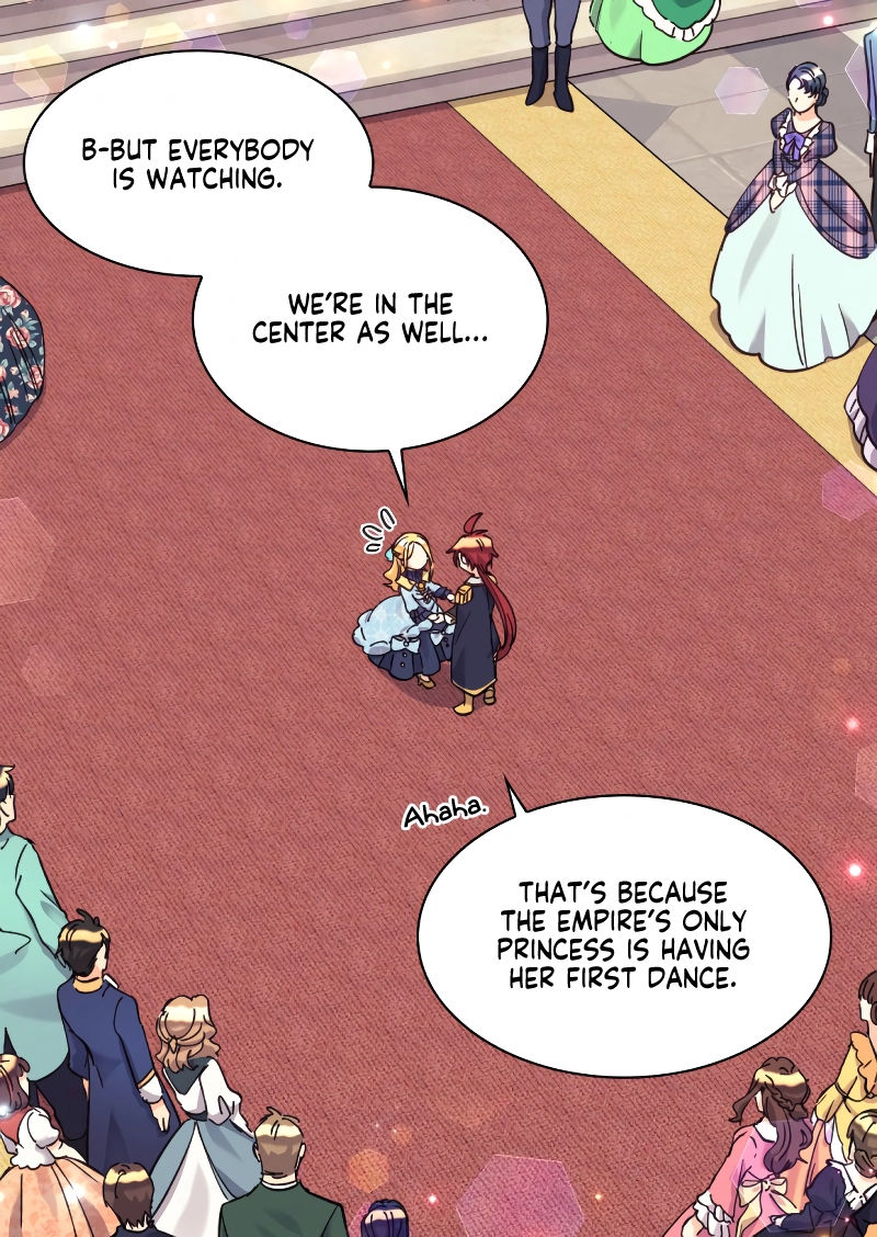 The Twin Siblings’ New Life Chapter 69 - Page 8